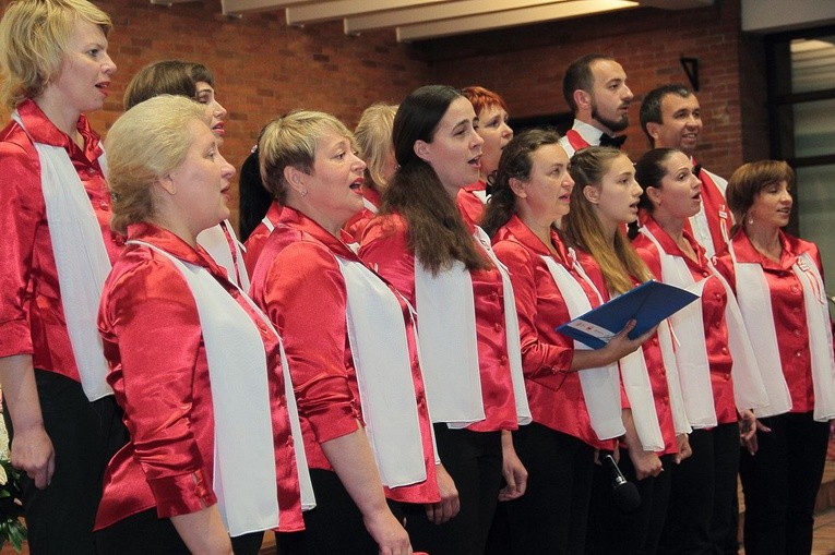 XVI Światowy Festiwal Chórów Polonijnych