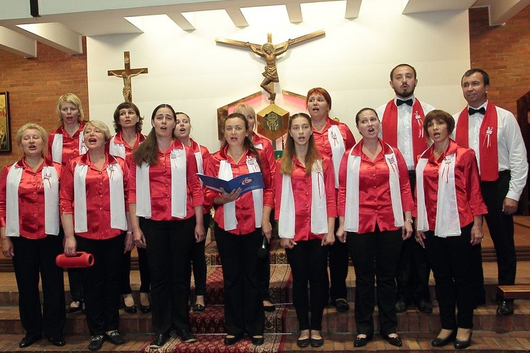 XVI Światowy Festiwal Chórów Polonijnych