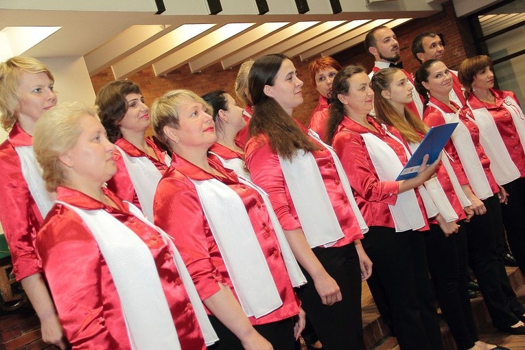 XVI Światowy Festiwal Chórów Polonijnych