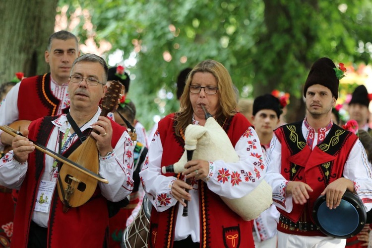 Koncert w Łagowie Lubuskim