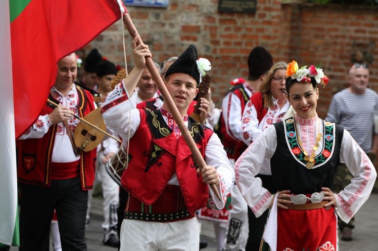 Koncert w Łagowie Lubuskim