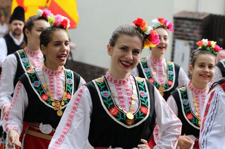 Koncert w Łagowie Lubuskim