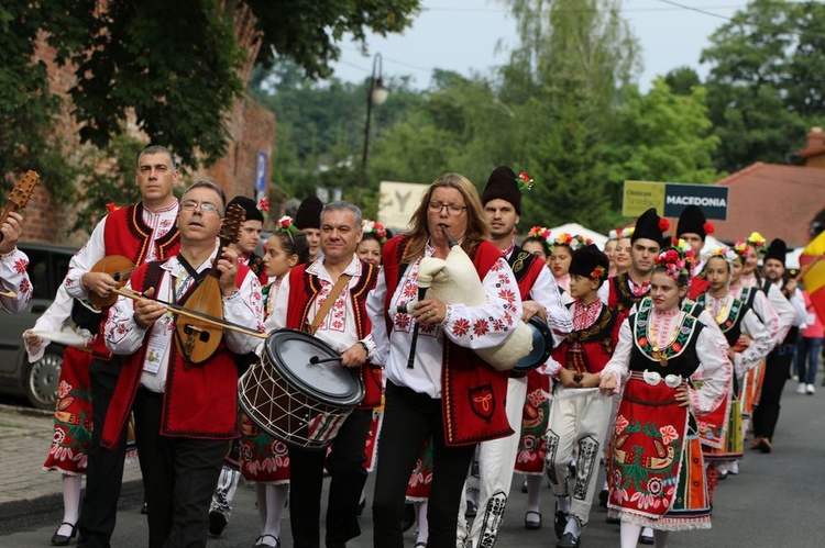 Koncert w Łagowie Lubuskim