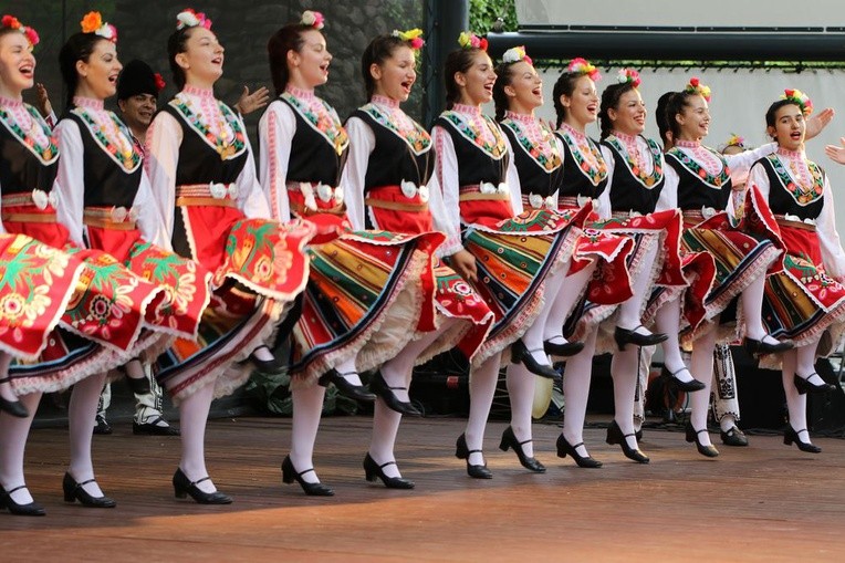 Koncert w Łagowie Lubuskim