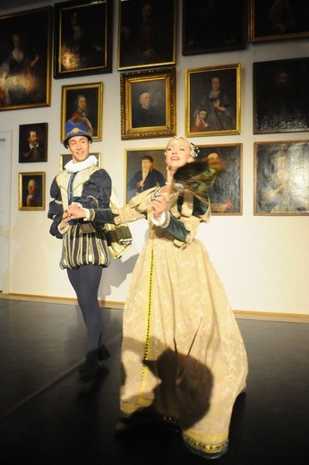 19. Festiwal Tańców Dworskich Cracovia Danza 2018