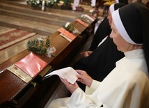Jubileusze zakonne 