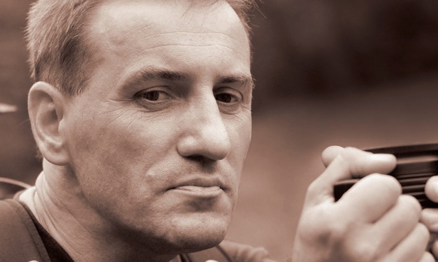Ks. Krzysztof Grzywocz