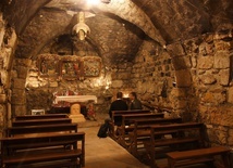  Chrześcijanie „klejem” Syrii