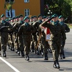 Przysięga wojskowa kapelanów rezerwy