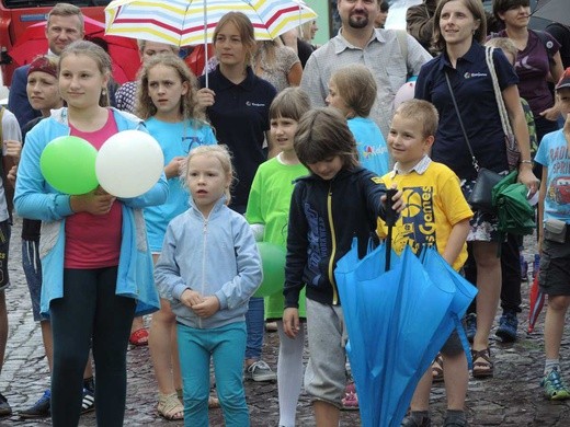 Kids Games po raz pierwszy w Skoczowie