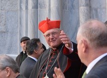 Nowojorski kardynał wzywa do modlitwy o obalenie wyroku, który zalegalizował aborcję