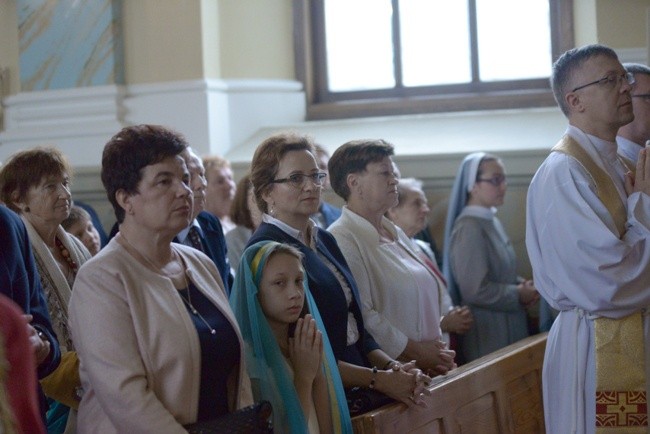 500-lecie parafii Czermno