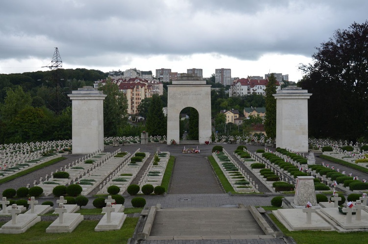 Nowotarżanin buduje kościół we Lwowie 