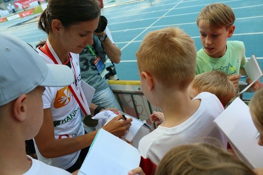 Mistrzostwa w lekkiej atletyce w Lublinie