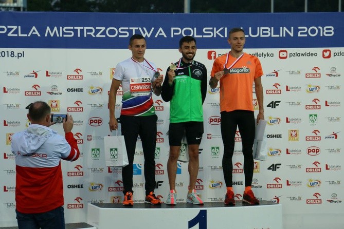 Mistrzostwa w lekkiej atletyce w Lublinie