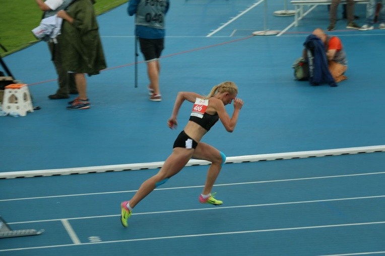 Mistrzostwa w lekkiej atletyce w Lublinie