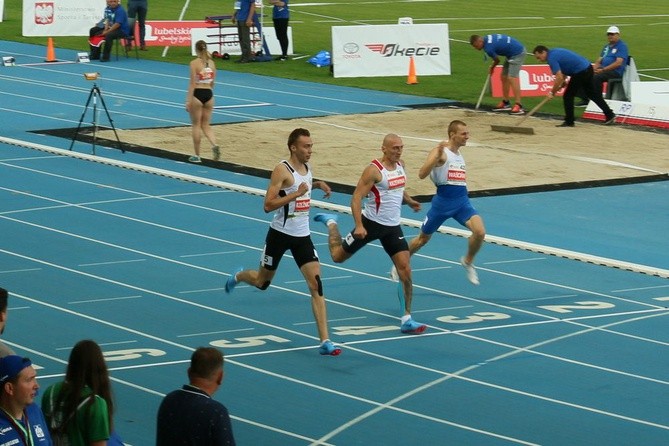 Mistrzostwa w lekkiej atletyce w Lublinie