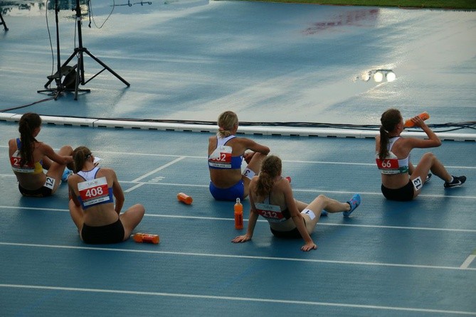 Mistrzostwa w lekkiej atletyce w Lublinie