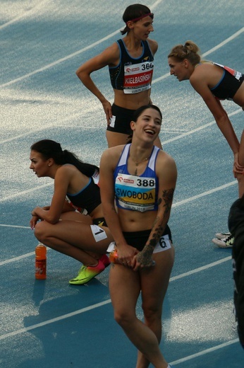 Mistrzostwa w lekkiej atletyce w Lublinie