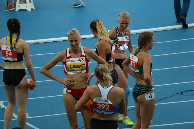 Mistrzostwa w lekkiej atletyce w Lublinie