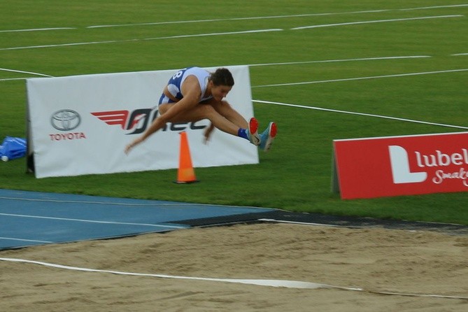 Mistrzostwa w lekkiej atletyce w Lublinie