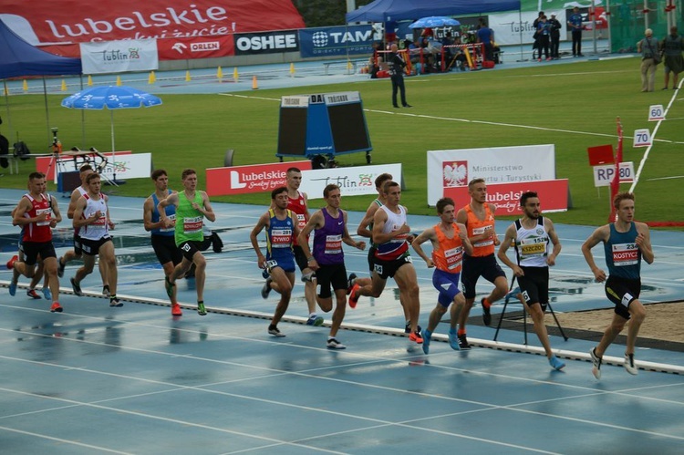 Mistrzostwa w lekkiej atletyce w Lublinie