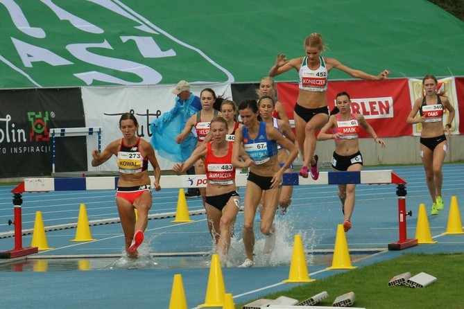 Mistrzostwa w lekkiej atletyce w Lublinie