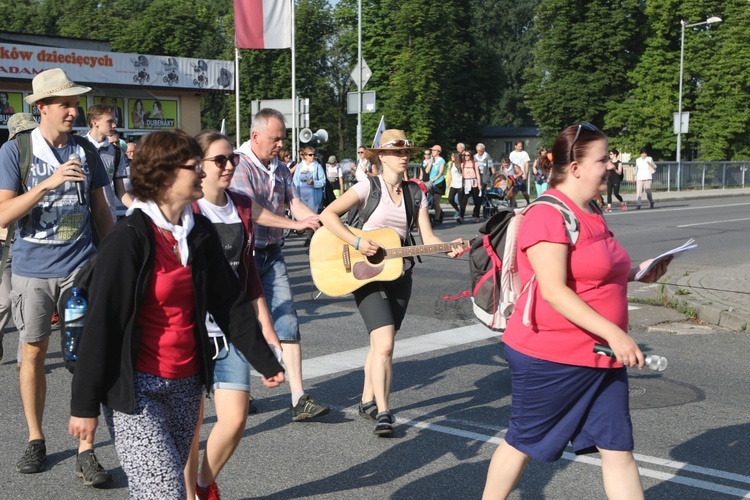 28. Piesza Pielgrzymka z Zaolzia na Jasną Górę - 2018