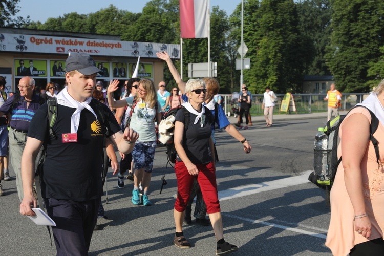 28. Piesza Pielgrzymka z Zaolzia na Jasną Górę - 2018