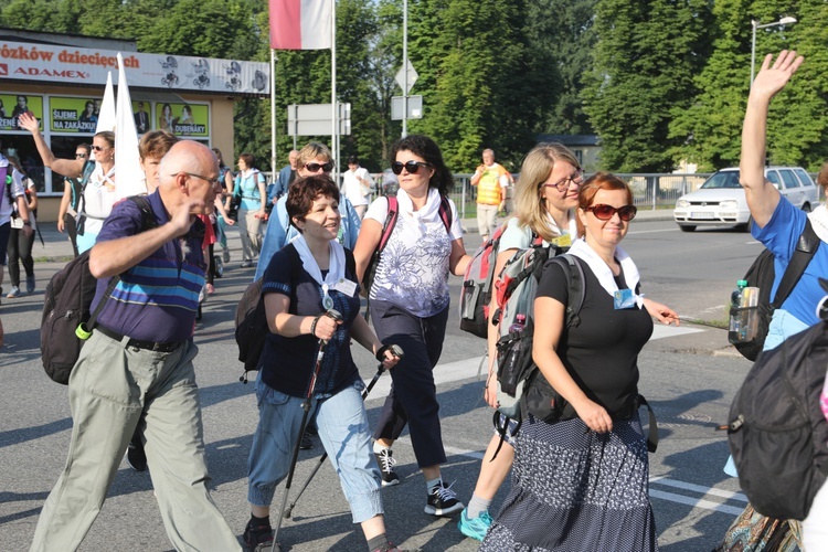 28. Piesza Pielgrzymka z Zaolzia na Jasną Górę - 2018