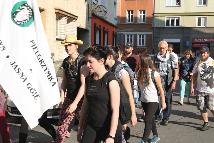 28. Piesza Pielgrzymka z Zaolzia na Jasną Górę - 2018