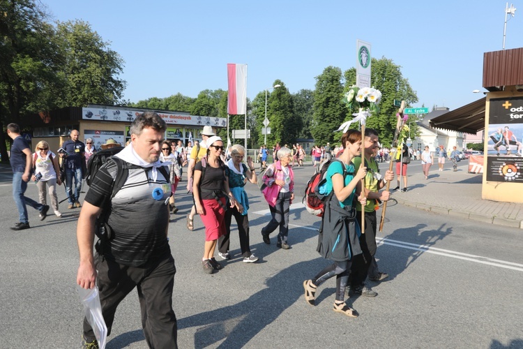 28. Piesza Pielgrzymka z Zaolzia na Jasną Górę - 2018