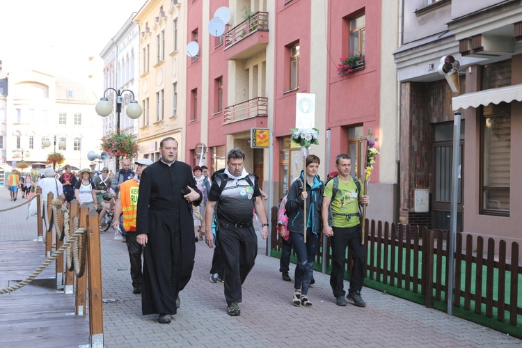 28. Piesza Pielgrzymka z Zaolzia na Jasną Górę - 2018