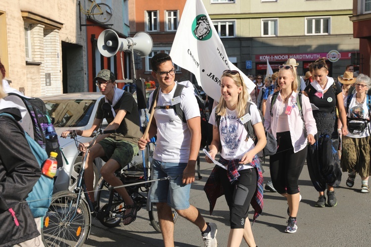 28. Piesza Pielgrzymka z Zaolzia na Jasną Górę - 2018