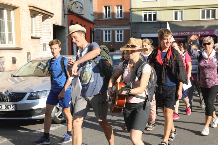 28. Piesza Pielgrzymka z Zaolzia na Jasną Górę - 2018