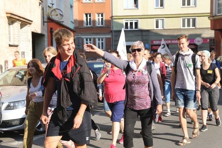 28. Piesza Pielgrzymka z Zaolzia na Jasną Górę - 2018