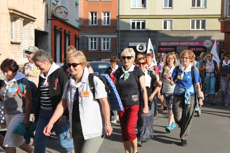 28. Piesza Pielgrzymka z Zaolzia na Jasną Górę - 2018