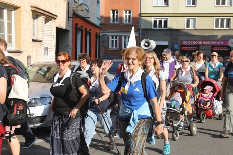 28. Piesza Pielgrzymka z Zaolzia na Jasną Górę - 2018