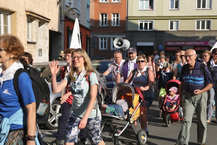 28. Piesza Pielgrzymka z Zaolzia na Jasną Górę - 2018