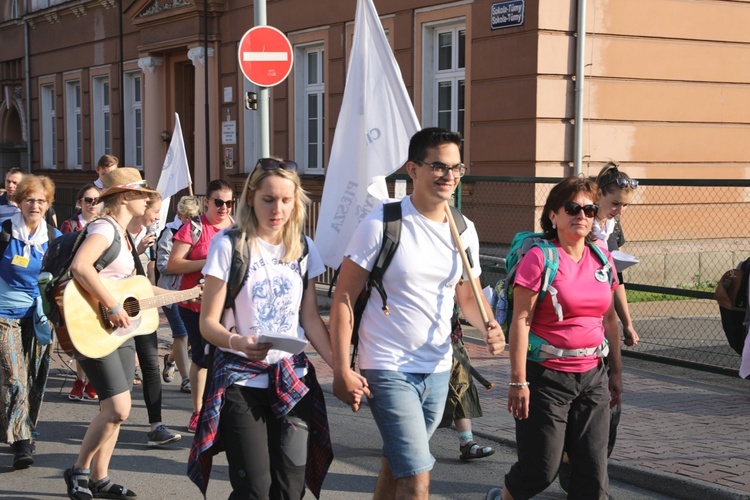 28. Piesza Pielgrzymka z Zaolzia na Jasną Górę - 2018