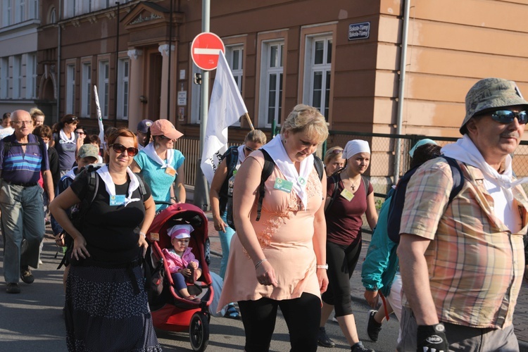 28. Piesza Pielgrzymka z Zaolzia na Jasną Górę - 2018