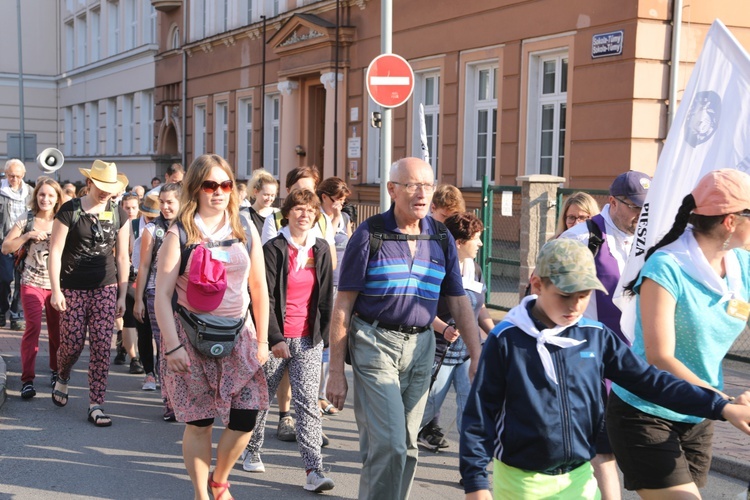 28. Piesza Pielgrzymka z Zaolzia na Jasną Górę - 2018