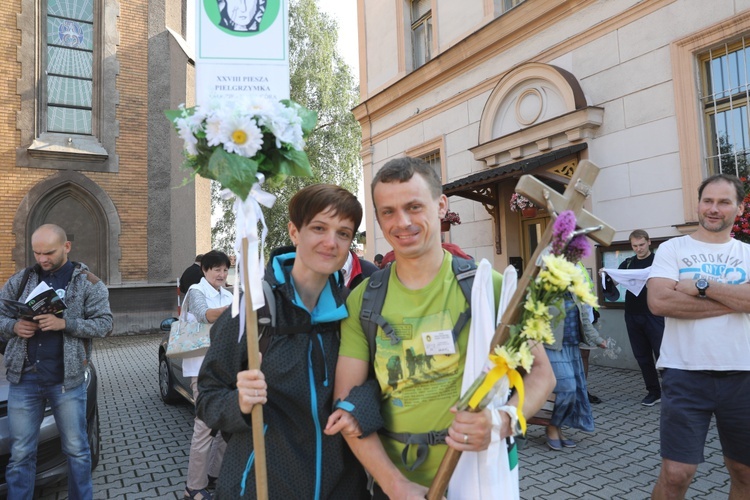 28. Piesza Pielgrzymka z Zaolzia na Jasną Górę - 2018