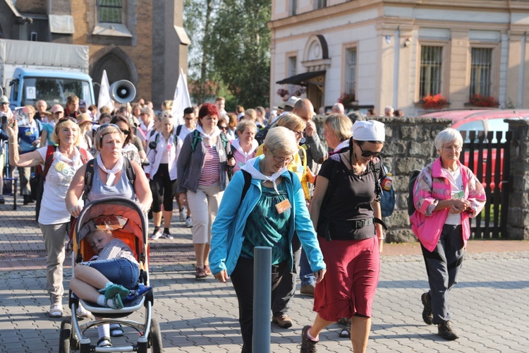 28. Piesza Pielgrzymka z Zaolzia na Jasną Górę - 2018