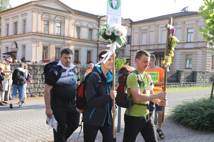 28. Piesza Pielgrzymka z Zaolzia na Jasną Górę - 2018