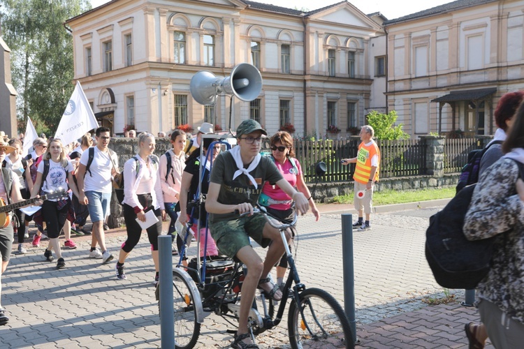 28. Piesza Pielgrzymka z Zaolzia na Jasną Górę - 2018