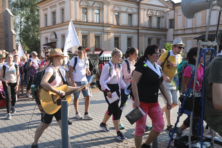 28. Piesza Pielgrzymka z Zaolzia na Jasną Górę - 2018