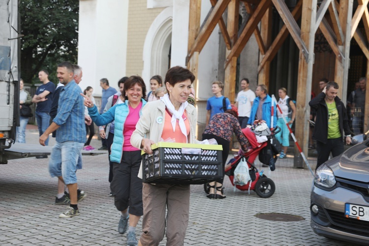 28. Piesza Pielgrzymka z Zaolzia na Jasną Górę - 2018