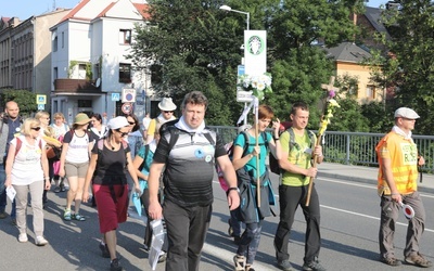 28. Piesza Pielgrzymka z Zaolzia na Jasną Górę - 2018