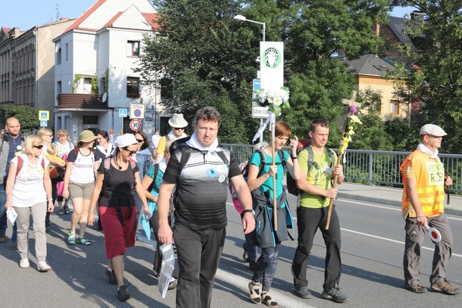 28. Piesza Pielgrzymka z Zaolzia na Jasną Górę - 2018